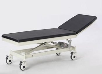 ELECTRIC EXAFINATION BED SILVER