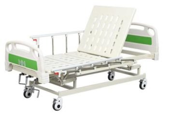 FLANUAL 3 CRANKS HOSPITAL