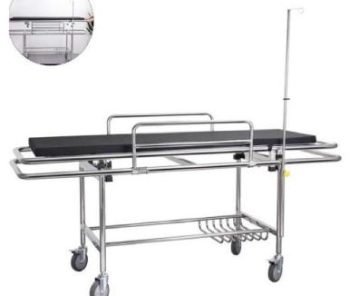 STAINLESS STEEL STRETCHER
