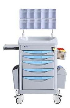 Anesthesia Cart