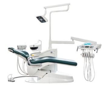 Dental Chair with acessories