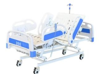 Electric 3 Function Bed
